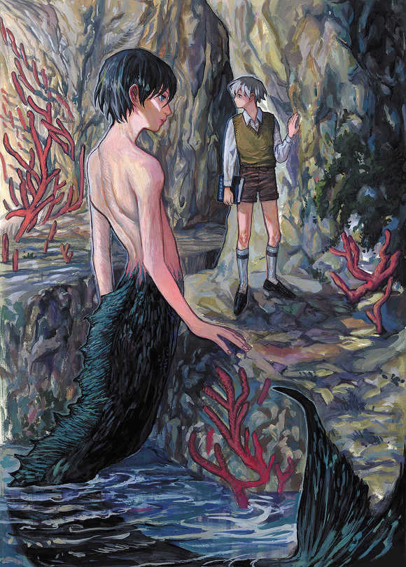 다정한 빛깔이 어려있는 이야기 | 인스티즈