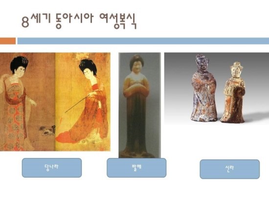 한복옷깃 이미지