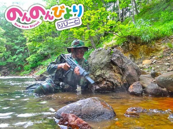 열도 밀리터리 매니아들의 한국군 코스프레 | 인스티즈