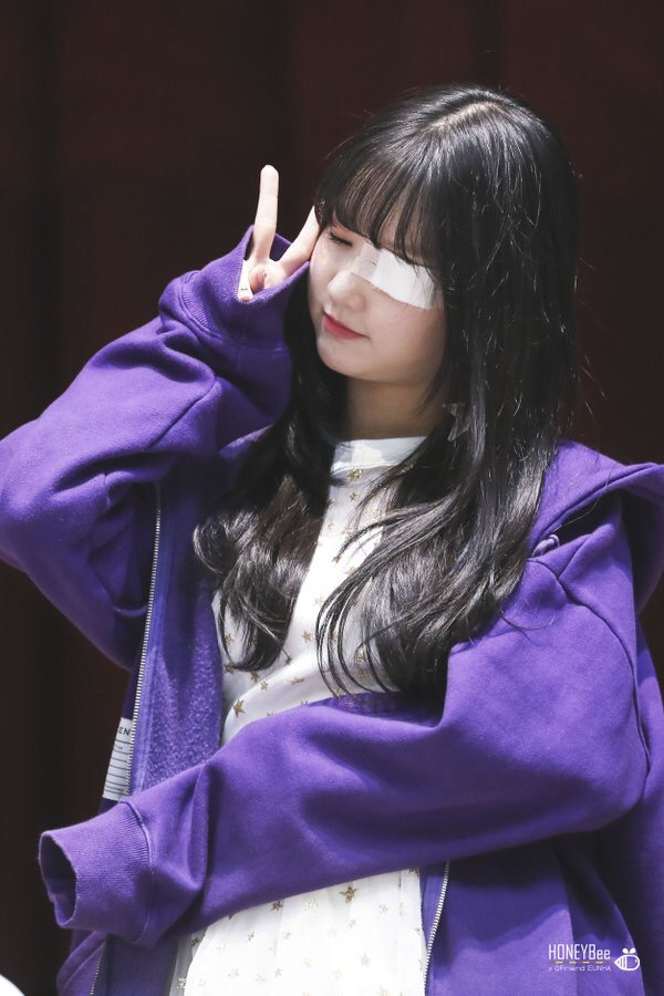 [여자친구] 수요일이 빠르게 찾아와서 은하 | 인스티즈