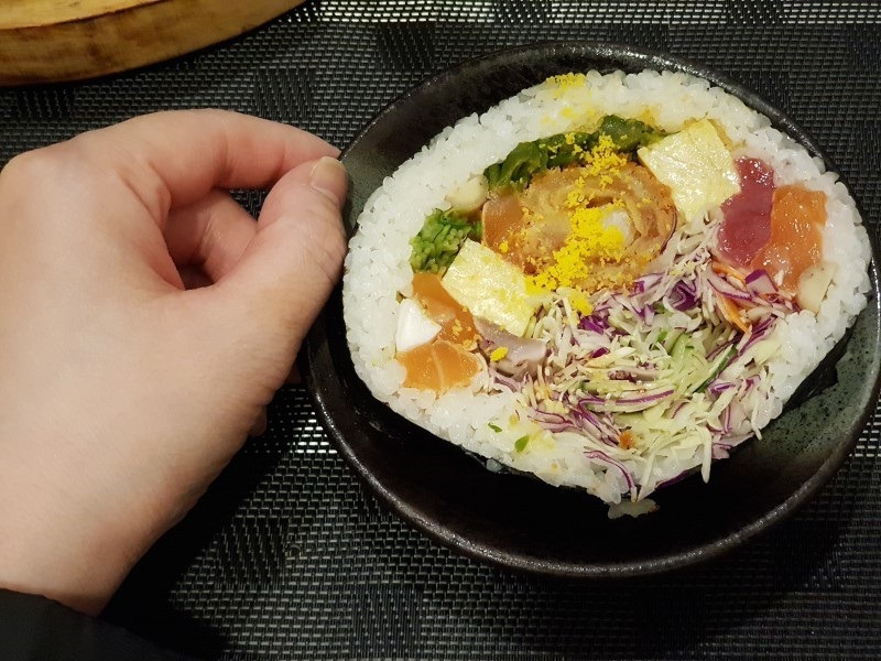  4개 2만5천원 대왕김밥 | 인스티즈