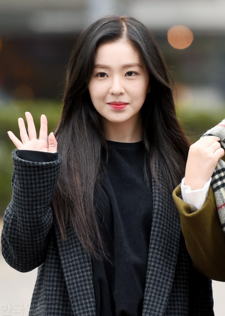 +아이린 당신은 걸그룹 회사의 대표!! 하지만... | 인스티즈