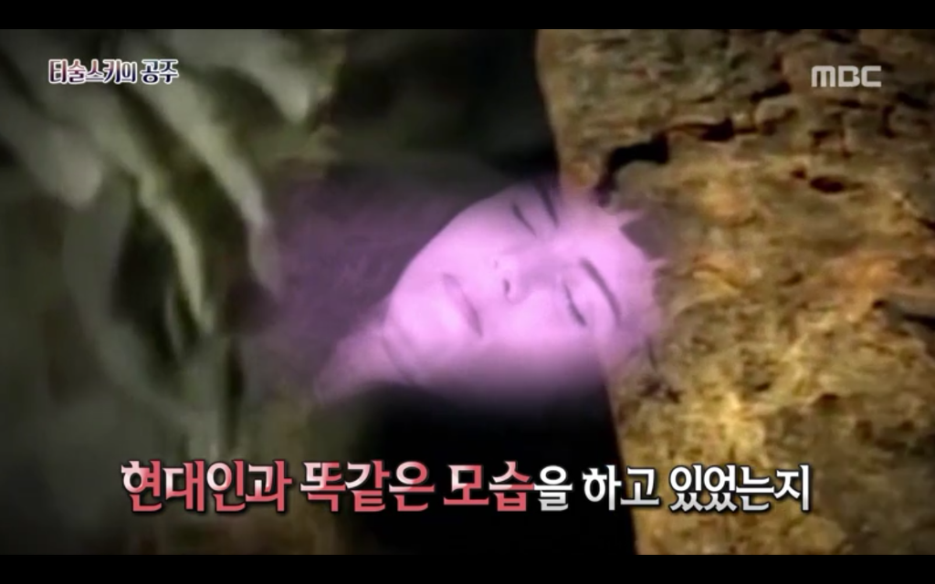 석관 안에서 발견된 8억 년 전의 미라 미스터리, 신비한TV 서프라이즈 '티술스키의 공주' | 인스티즈