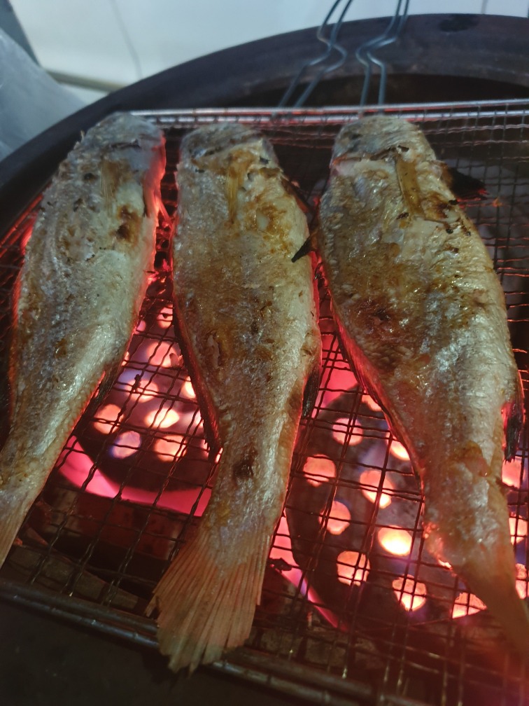 연탄불구이 이미지