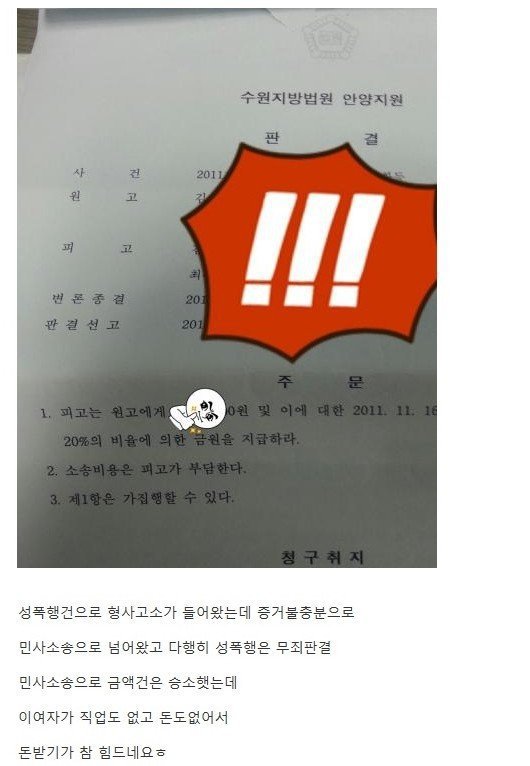 남자친구가 헤어지고 나니 돈 갚으라네요 | 인스티즈