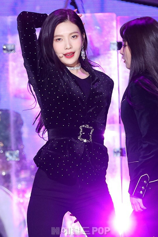 [레드벨벳] 오늘자 조이.jpg | 인스티즈