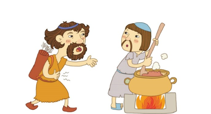 야곱의집 이미지