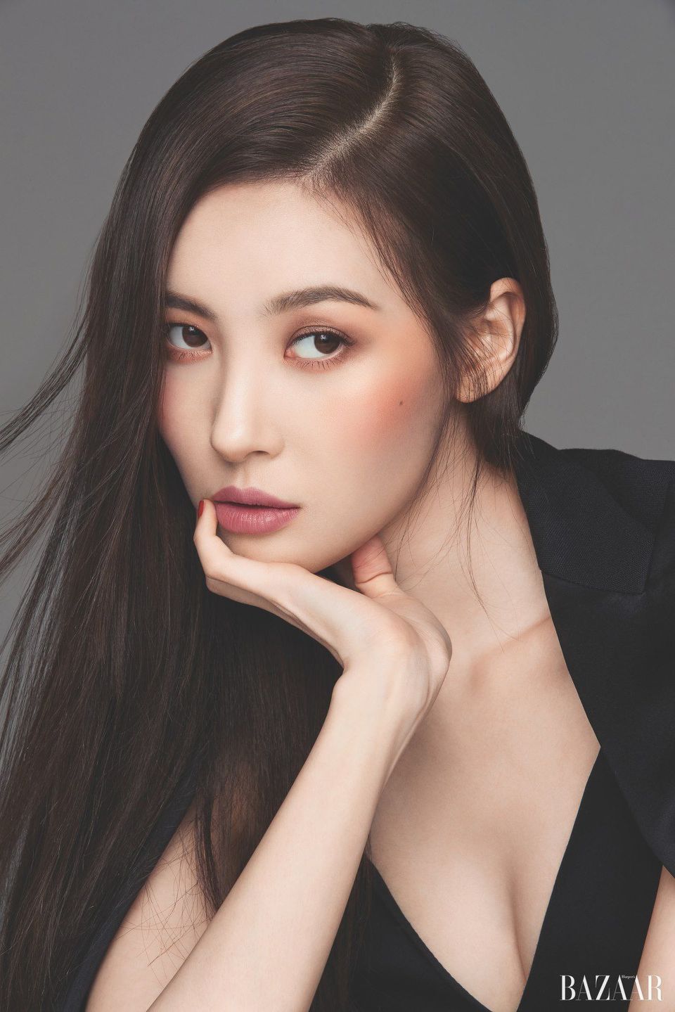 2018년 한 해 동안 선미가 찍은 화보 | 인스티즈