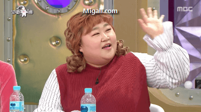 [라디오스타] 홍윤화의 연애필승 권법.jpgif | 인스티즈