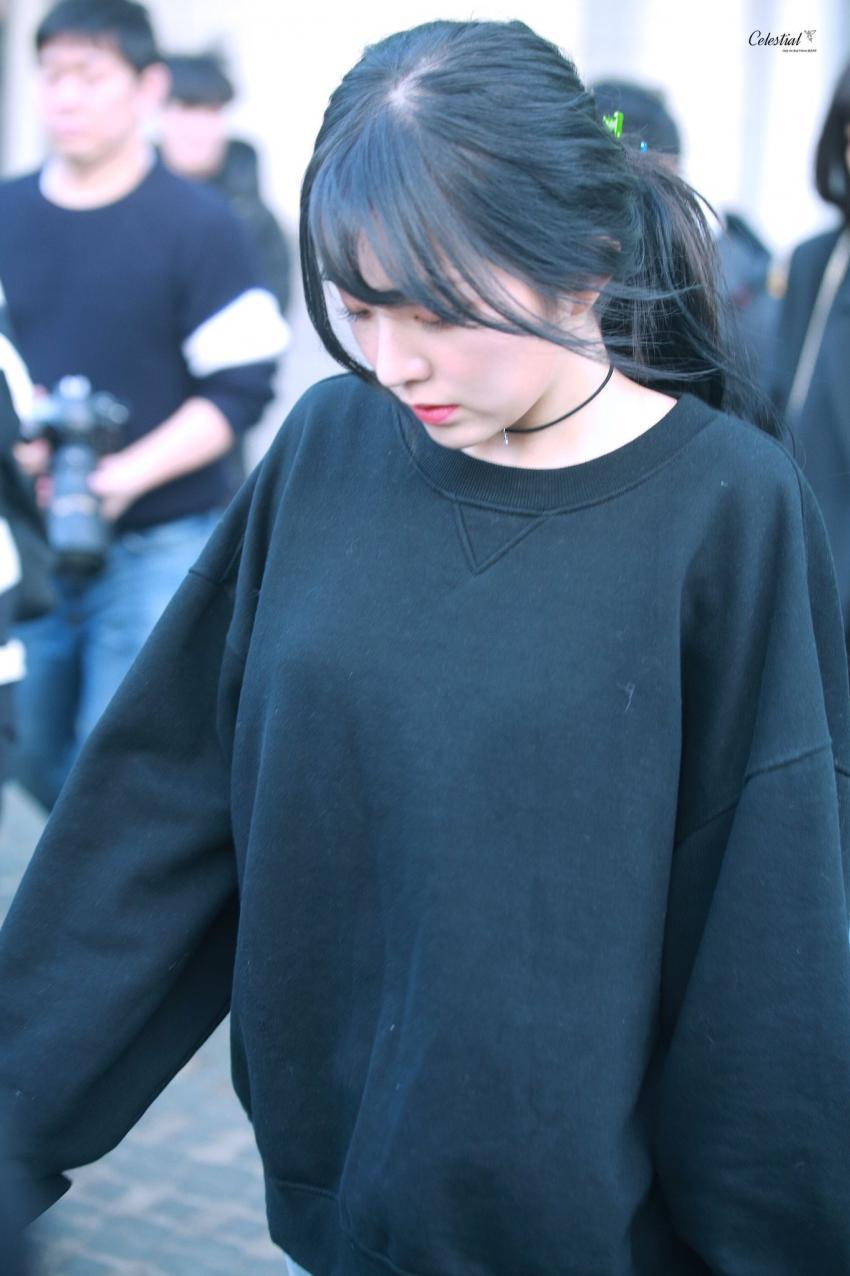 레드벨벳 아이린의 클라스 옆모습.jpg | 인스티즈