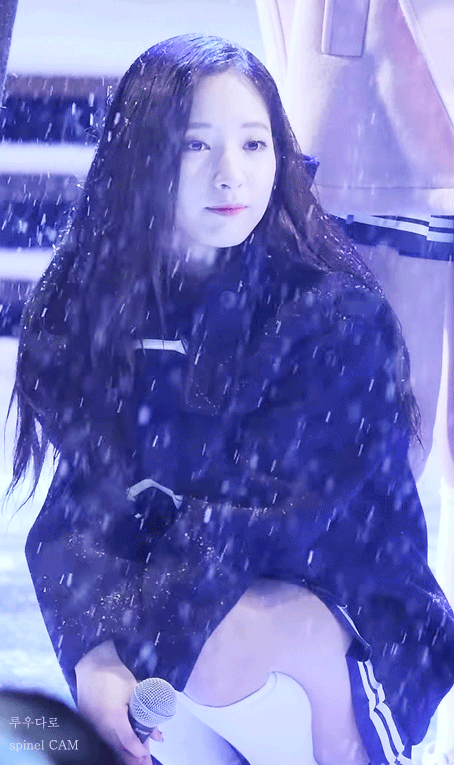 우주소녀 보나.gif | 인스티즈