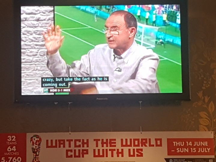 해설위원들 국가대표 비판하면 안된다 vs 된다 | 인스티즈