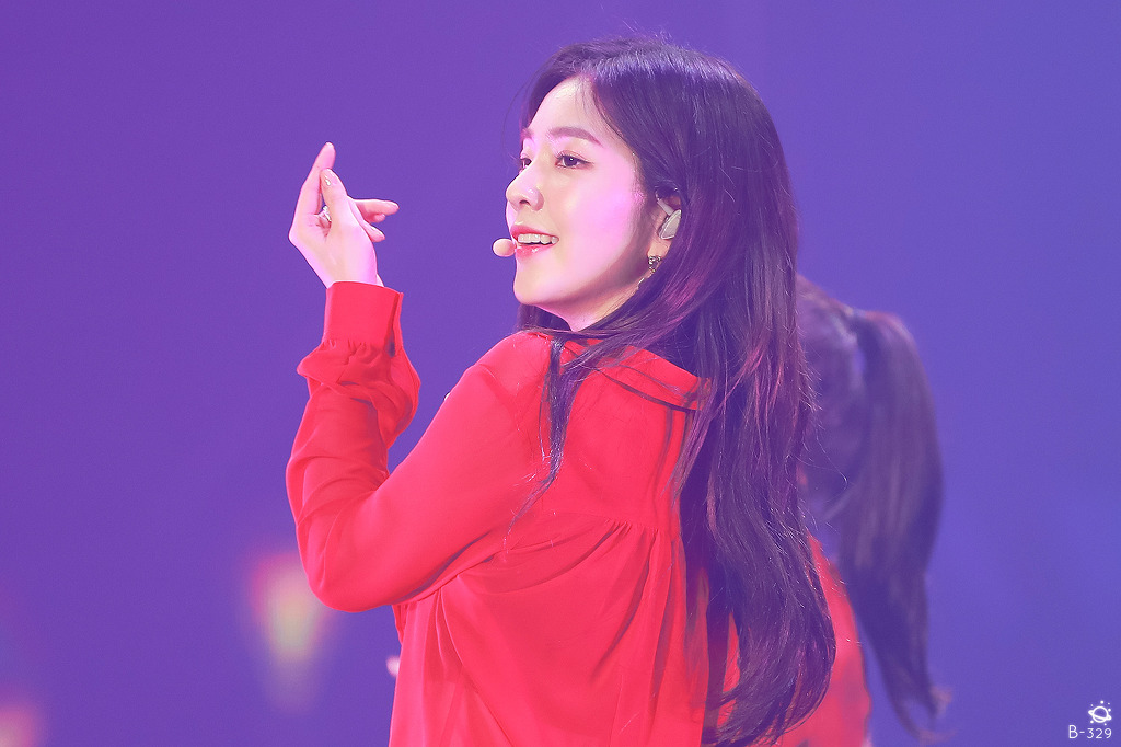 대만에서도 미모 대폭발한 레드벨벳 아이린.jpg | 인스티즈