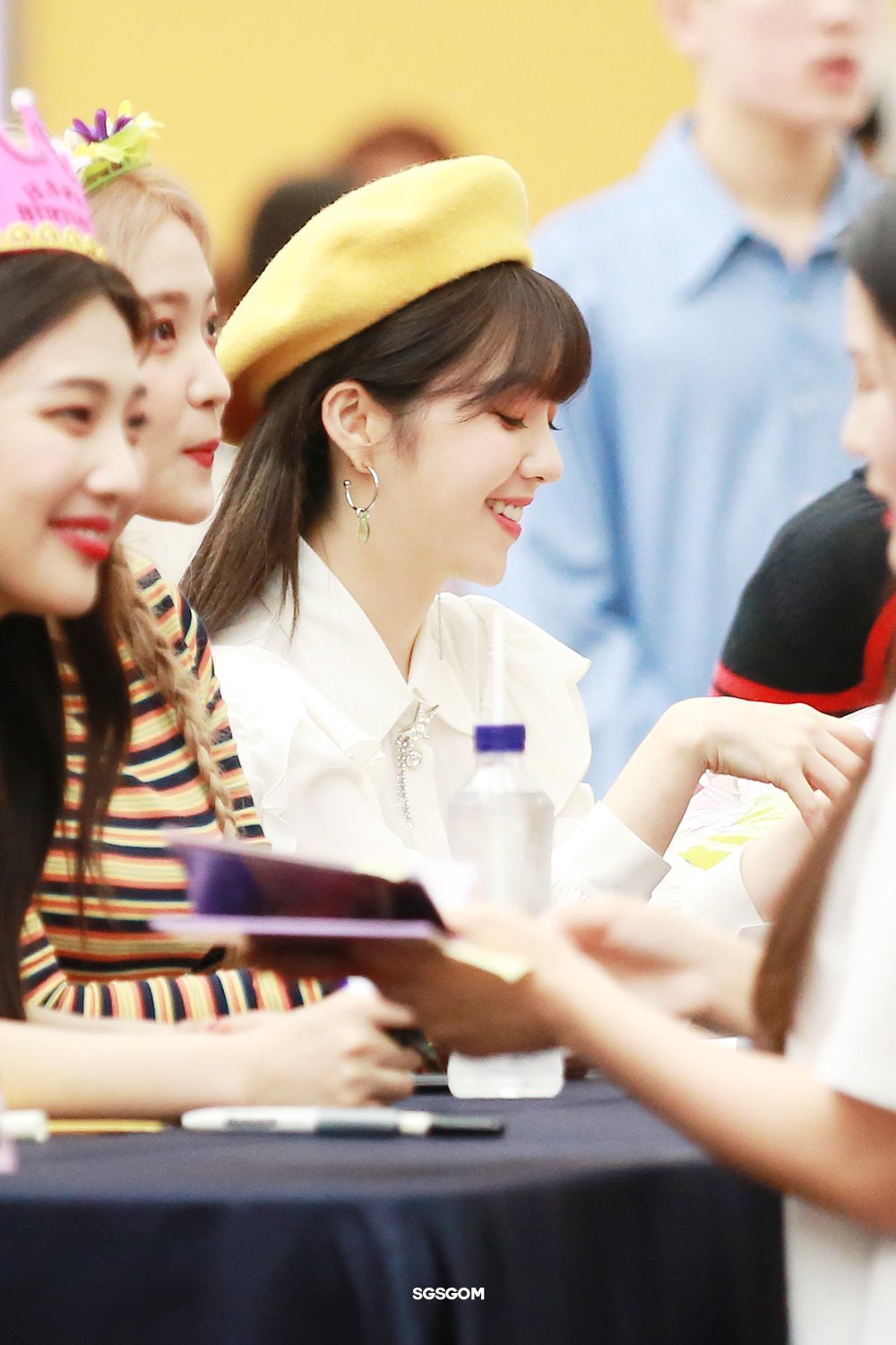 아이린이 이정도로 예뻤나ㄷㄷㄷ.JPG | 인스티즈