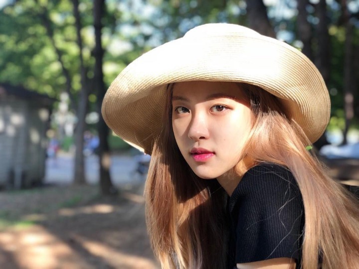 블랙핑크 로제 인스타 | 인스티즈