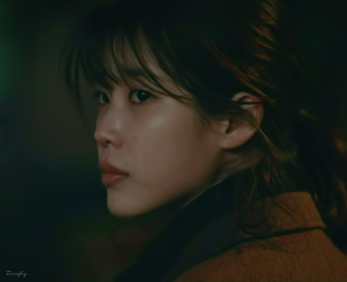  나의 아저씨 엔딩신들로 보는 지안이 변화.gif | 인스티즈