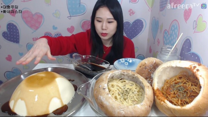 초대형 음식을 사랑하는 먹방BJ | 인스티즈