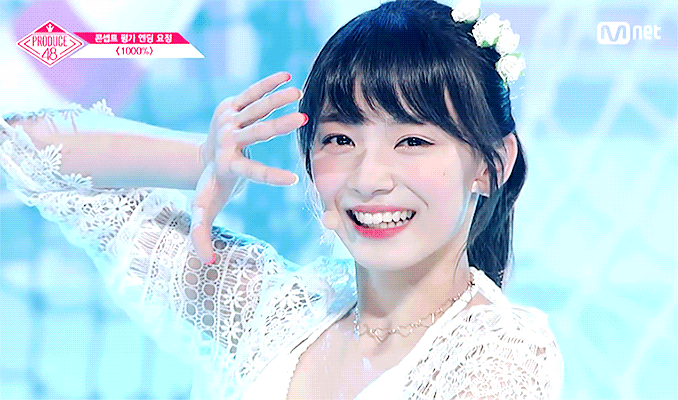 프로듀스48)) 떡상가즈아 외치는 고토모에 | 인스티즈