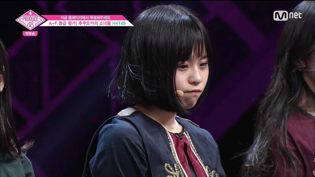 [데이터주의] 프로듀스48 1편 가장 심장 쫄깃했던 부분 | 인스티즈