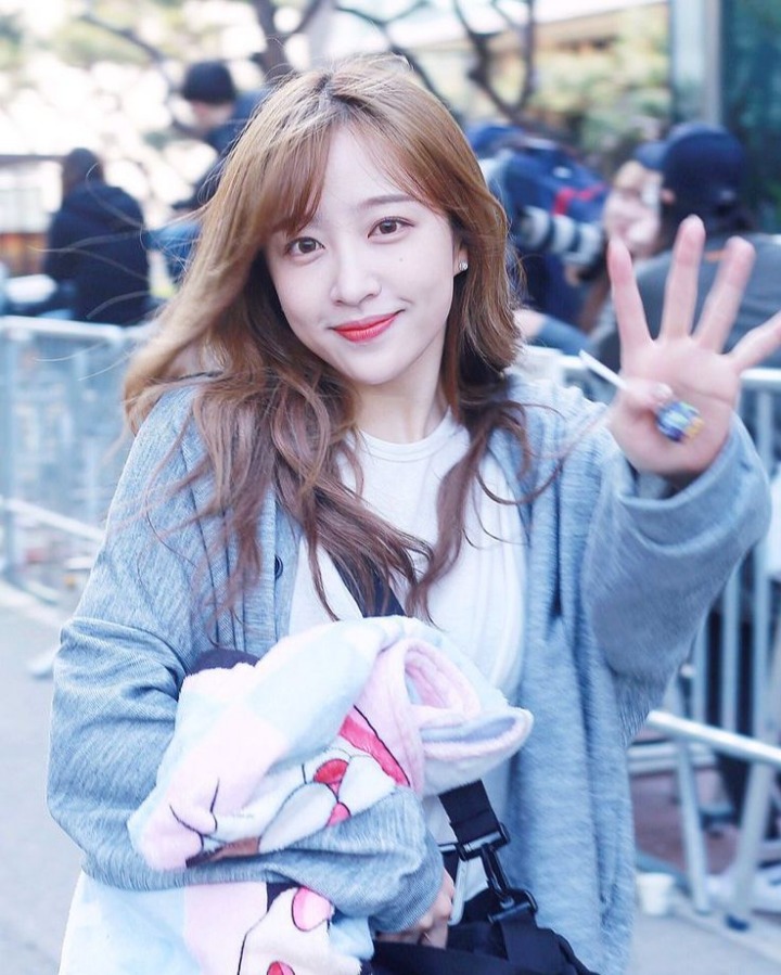 2018년 첫 하니 | 인스티즈