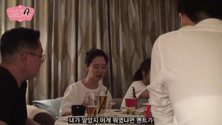 이제와서 밝히는 인기가요 사건의 진실 (별 거 없음 주의) (송지효 리얼리티) | 인스티즈