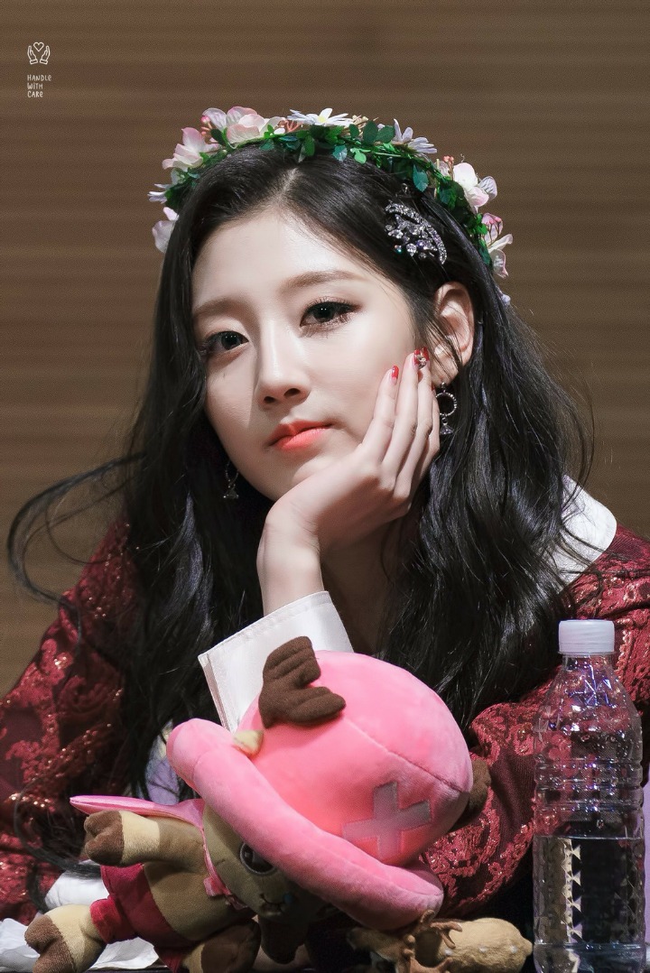 [러블리즈] 날씨가 많이 추워져서 예인이 | 인스티즈