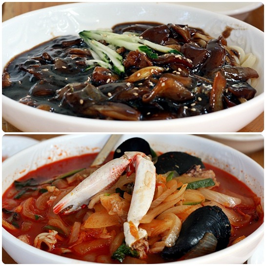 자장면 vs 짬뽕 | 인스티즈