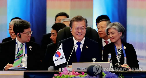 한-아세안 정상회담 문재인대통령 | 인스티즈