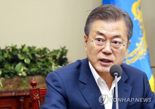 문대통령"음주운전, 살인행위 되기도..초범도 처벌 강화해야" | 인스티즈