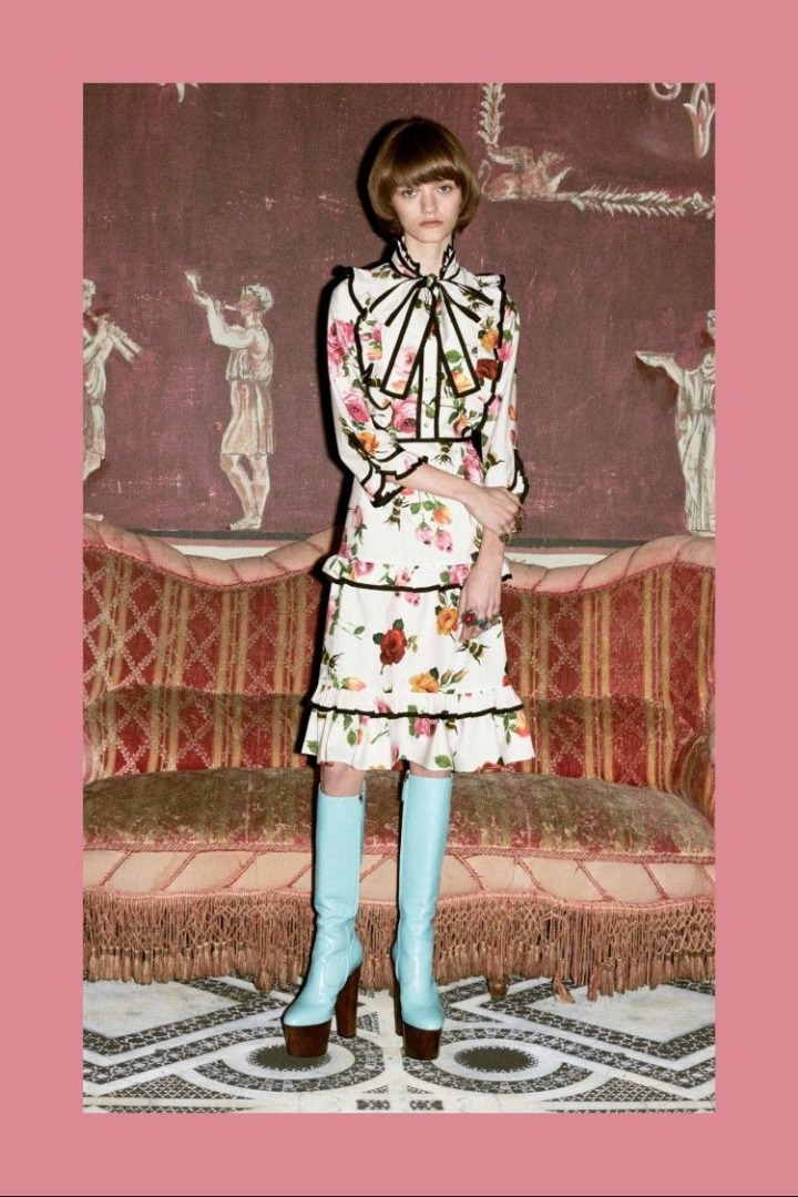 많은 사람들이 취향저격 당했던 탈바꿈한 구찌 gucci 모음 | 인스티즈