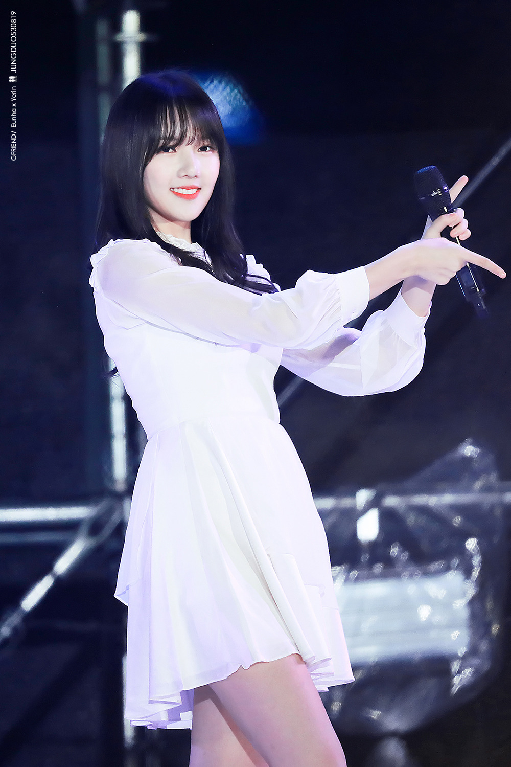 여자친구 예린.jpgif | 인스티즈