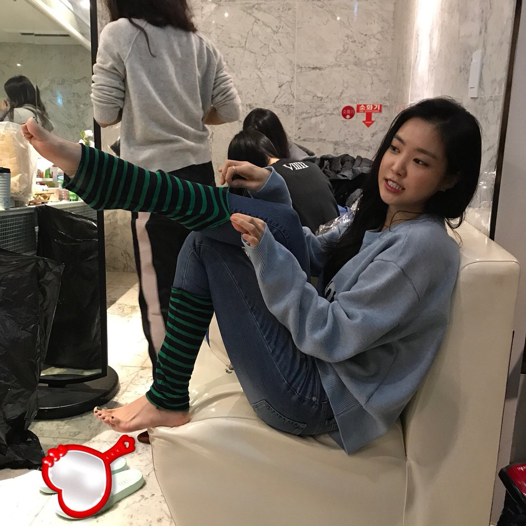 [에이핑크] 스프라이트를 마셔서 나은이 | 인스티즈