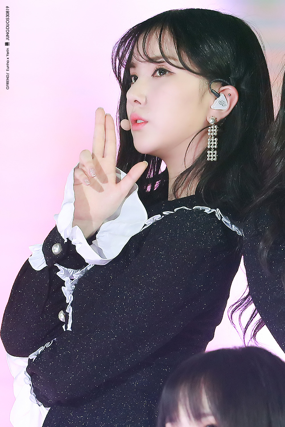 여자친구 은하.jpgif | 인스티즈
