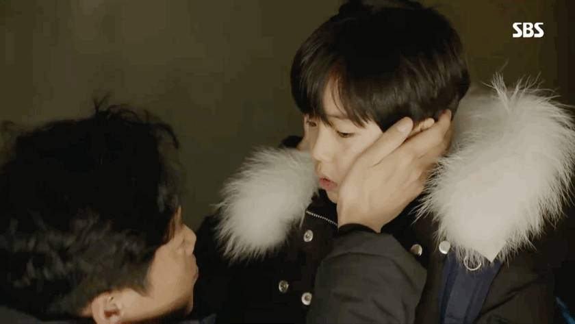[의문의일승] 악역전문배우라고 불리는 배우가 로맨스역할 맡았을 때 gif (feat.삼각관계) | 인스티즈