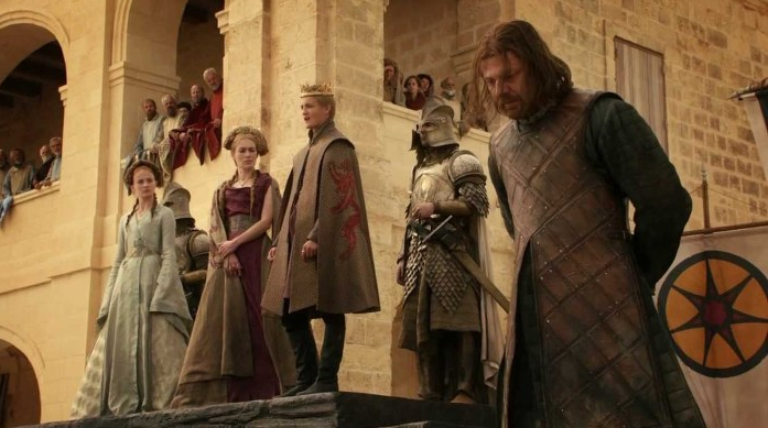 왕좌의 게임 제일가는 명장면은? | 인스티즈