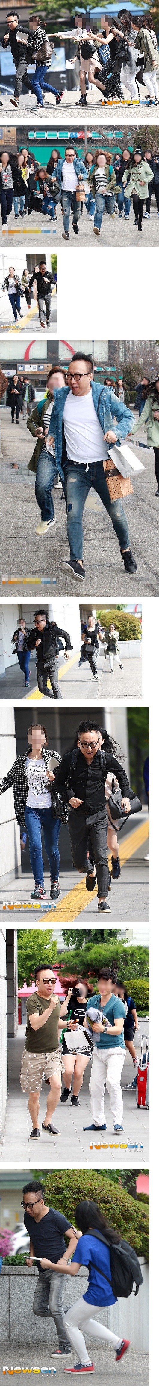 오직 박명수만 가능한 행동 . jpg | 인스티즈