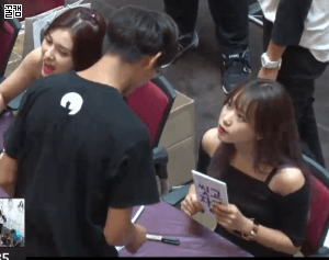 아이돌.gif | 인스티즈