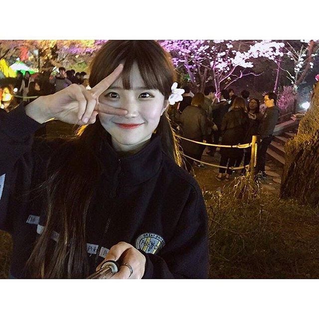프로미스나인 송하영 | 인스티즈
