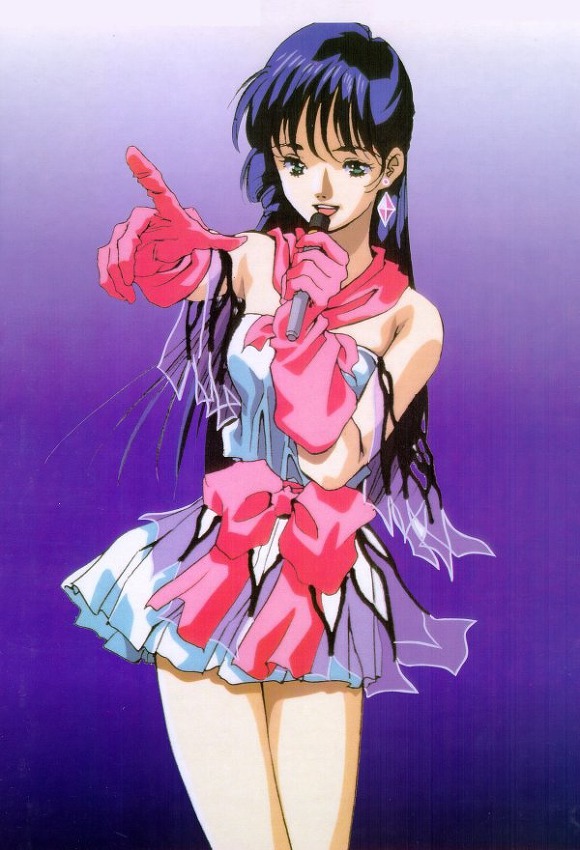 건담 시리즈 최강의 여자 주인공.jpg | 인스티즈