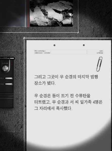 한국 최대 최악의 살인사건 - 우순경 총기난사 사건 (하) | 인스티즈
