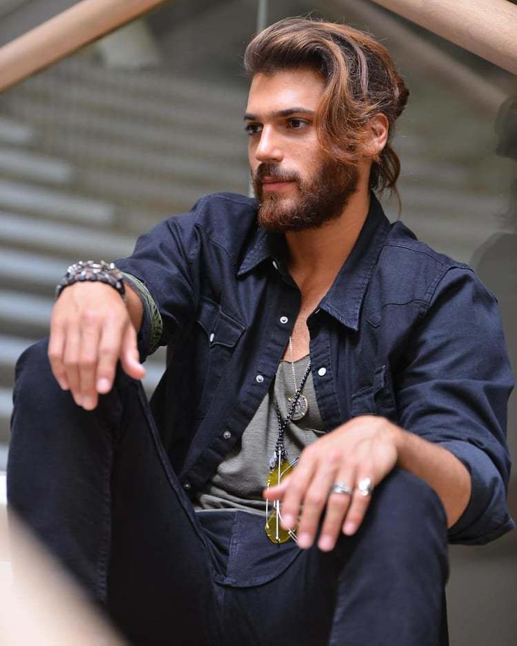 [canyaman] 터키에서 최고의 인기를 달리는 있는 변호사 출신 배우(동생이지만 오빠라고 부르싶긔~♥) | 인스티즈
