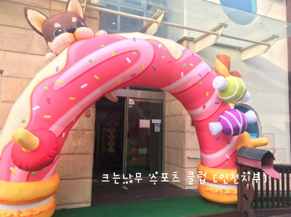 아이비키즈스포츠 이미지