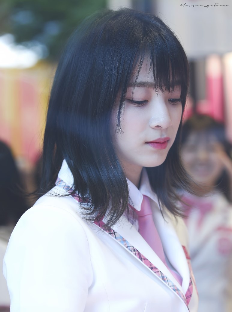 [프로듀스48] 고토 모에 | 인스티즈