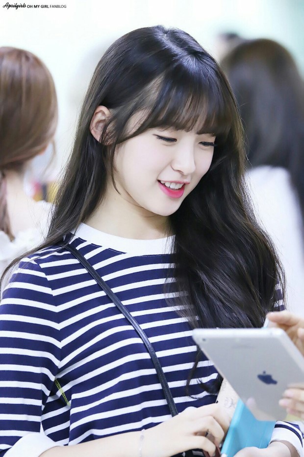 오마이걸 아린 | 인스티즈