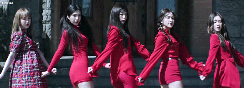 레드벨벳 조이의 반전매력 .jpgif | 인스티즈