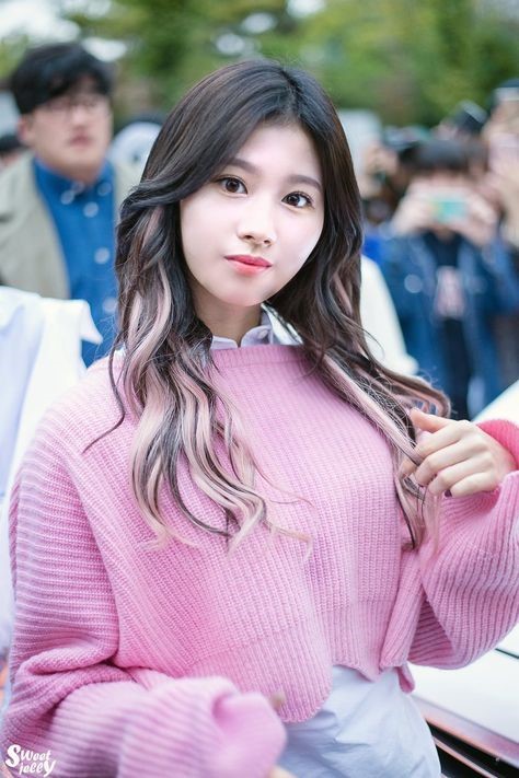 트와이스 사나 | 인스티즈