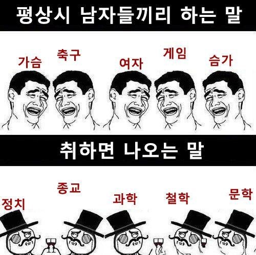 취한남자 이미지