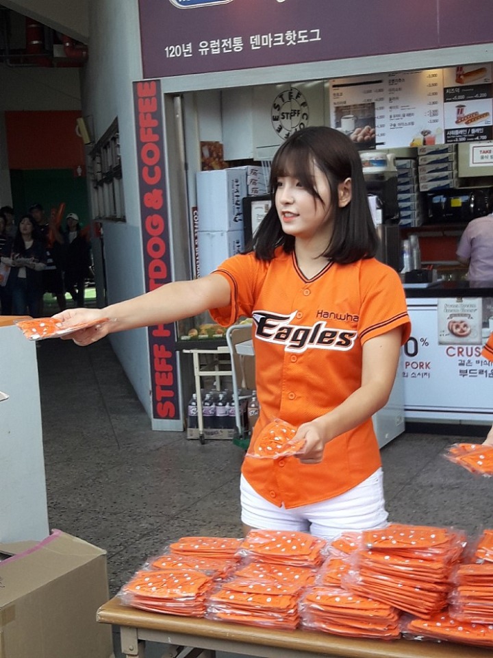 이하은 치어리더 | 인스티즈