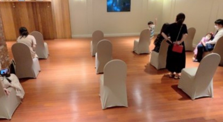 지난주 수도권 결혼식장 풍경 | 인스티즈