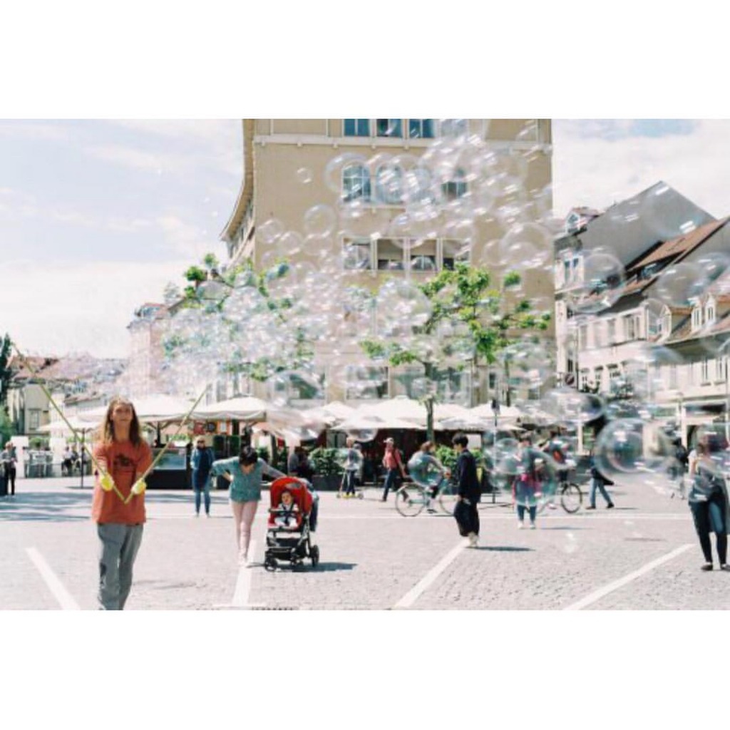 [레드벨벳] 슬기가 슬로베니아에서 필카로 찍은 갬성사진들 | 인스티즈